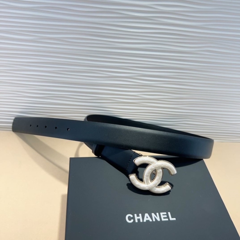 Chanel Belts